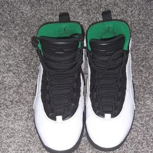 Air Jordan retro 10 -Seattle